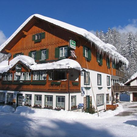 Gasthof Staud'Nwirt Bad Aussee Exterior foto