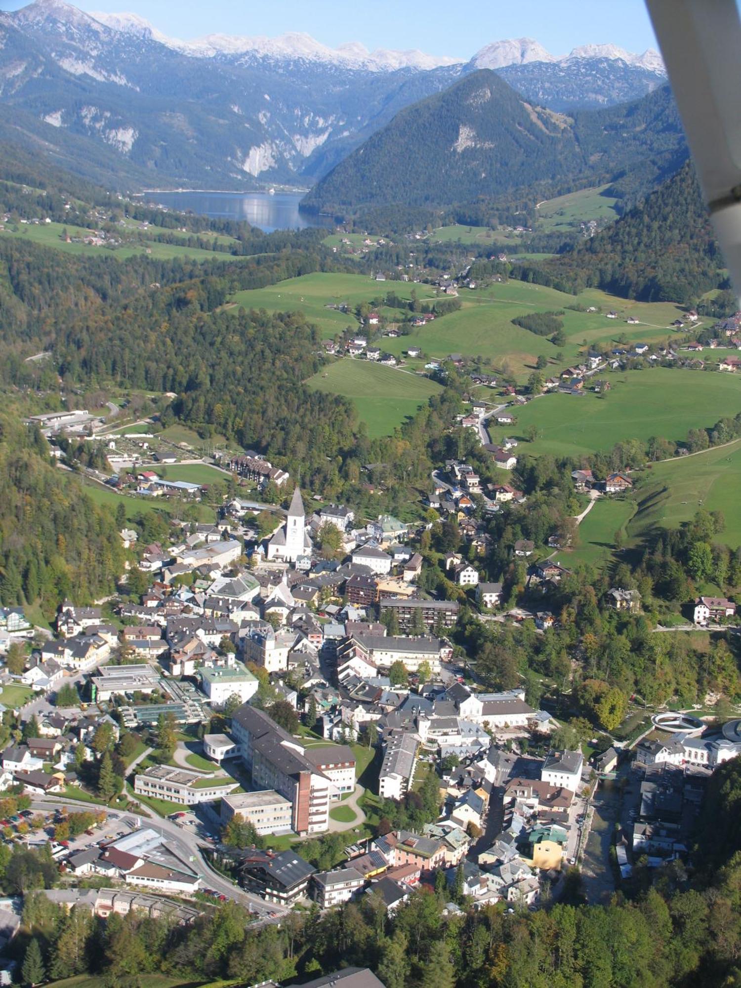 Gasthof Staud'Nwirt Bad Aussee Exterior foto