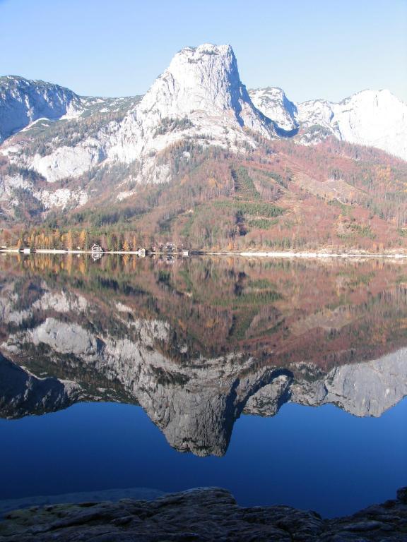 Gasthof Staud'Nwirt Bad Aussee Exterior foto