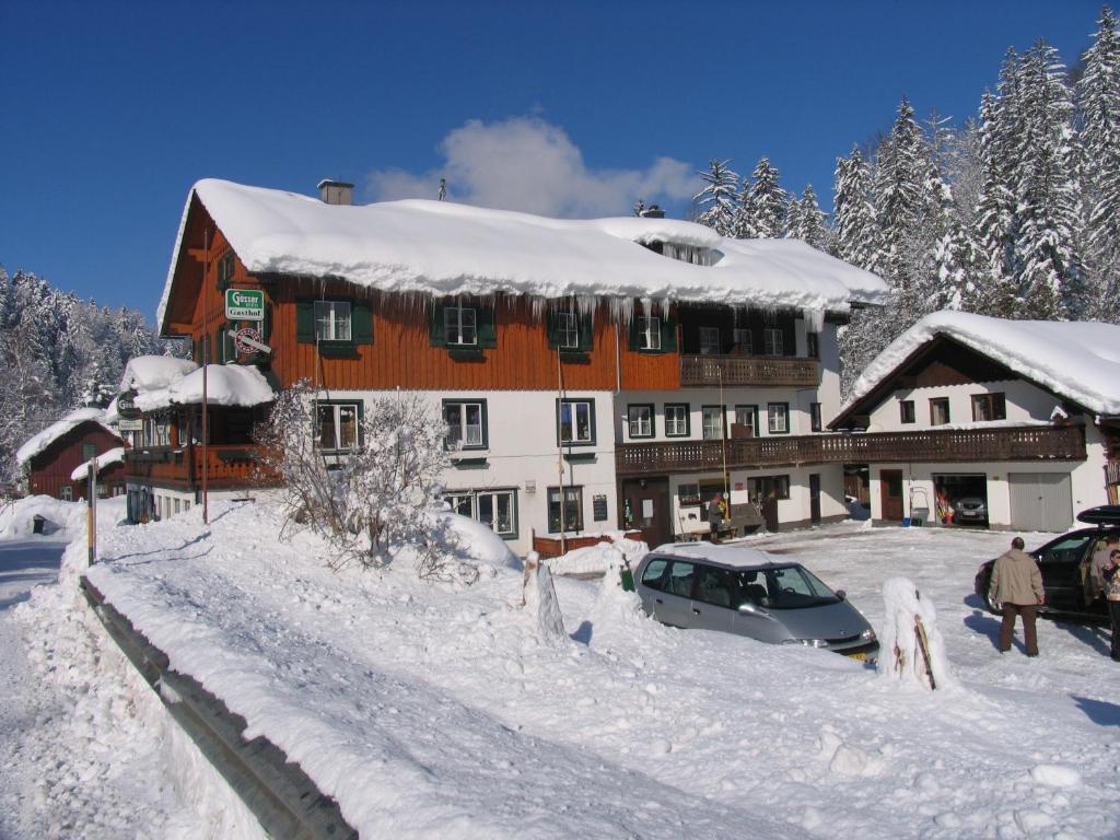 Gasthof Staud'Nwirt Bad Aussee Exterior foto