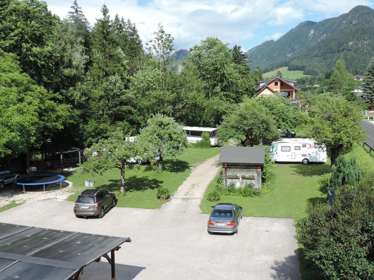 Gasthof Staud'Nwirt Bad Aussee Exterior foto