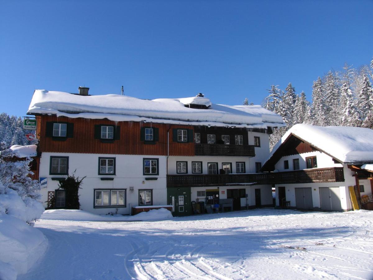 Gasthof Staud'Nwirt Bad Aussee Quarto foto